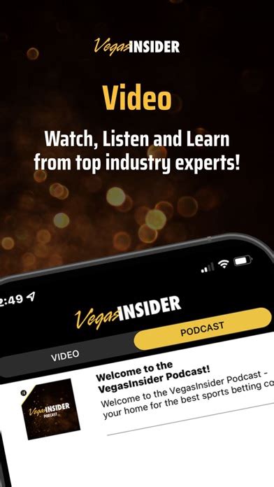 VegasInsider .